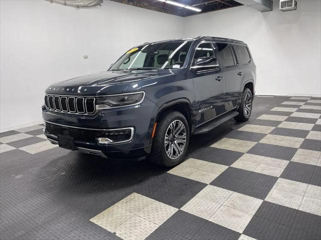 2024 Jeep Wagoneer Series II 4x4 for sale in Seymour, IN