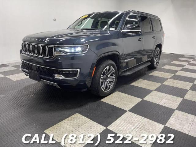 2024 Jeep Wagoneer Series II 4x4 for sale in Seymour, IN