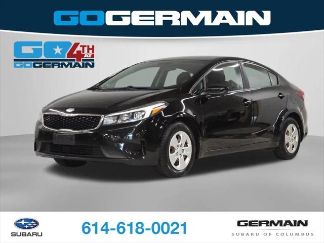 2017 Kia Forte LX for sale near Columbus, OH
