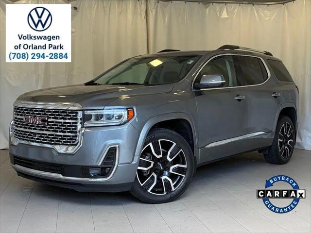 2020 GMC Acadia Denali for sale in Orland Park, IL