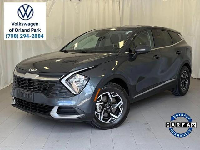 2023 Kia Sportage LX for sale in Orland Park, IL