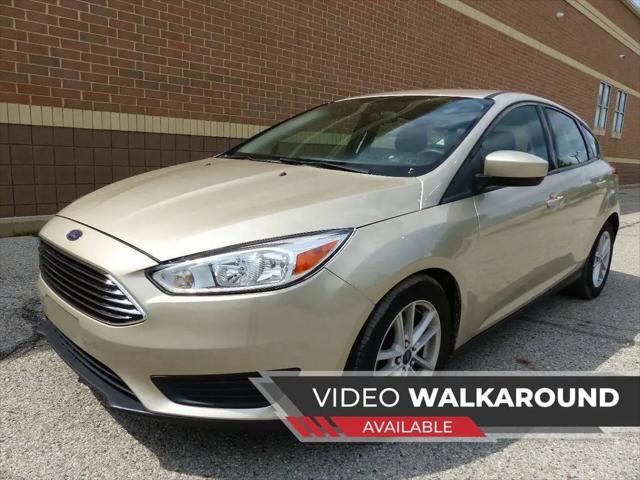 2018 Ford Focus SE for sale in New Haven, MI