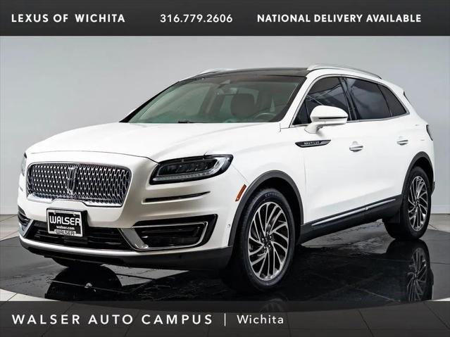 2020 Lincoln Nautilus Reserve for sale in Wichita, KS
