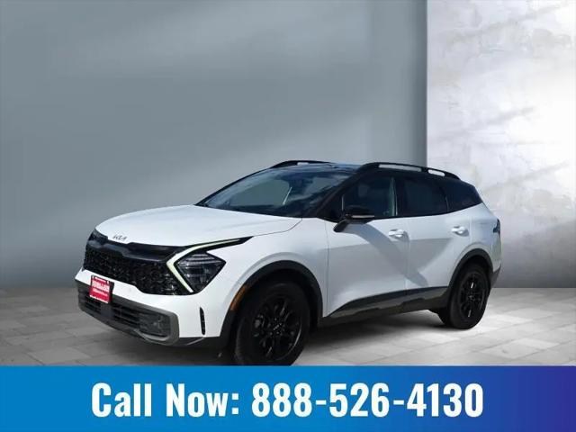 2023 Kia Sportage X-Pro Prestige for sale in Iowa City, IA