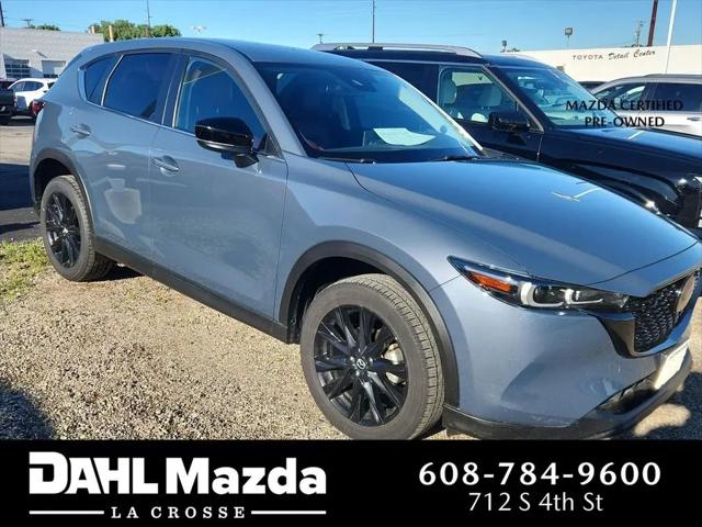 2023 Mazda CX-5 2.5 S Carbon Edition for sale in La Crosse, WI
