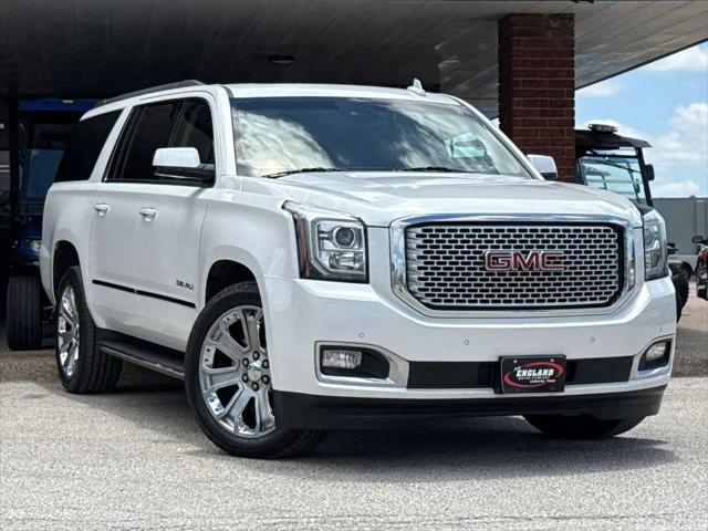 2017 GMC Yukon XL Denali for sale in Cleburne, TX