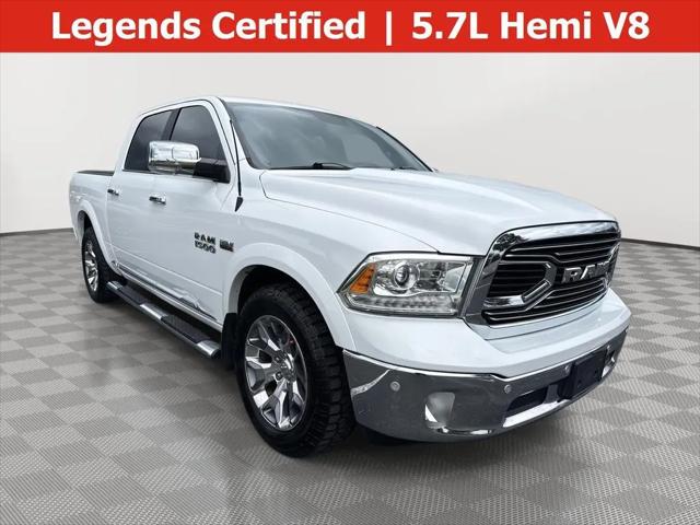 2017 Ram 1500 Limited Crew Cab 4x4 5'7" Box for sale in Kansas City, KS