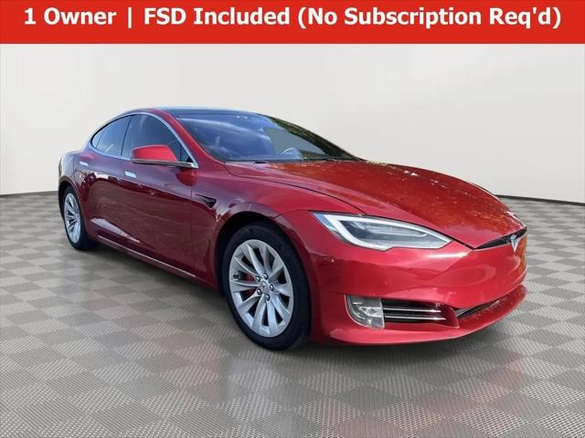 2021 Tesla Model S Performance Dual Motor All-Wheel Drive for sale in Kansas City, KS