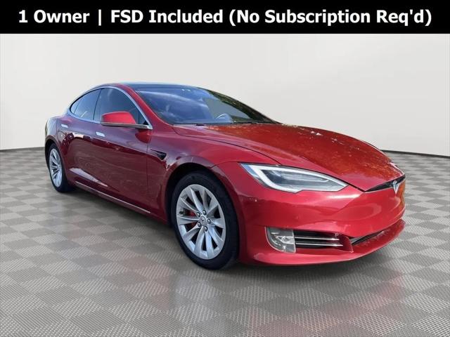 2021 Tesla Model S Performance Dual Motor All-Wheel Drive for sale in Kansas City, KS