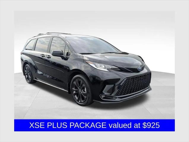 2025 Toyota Sienna XSE for sale in Chillicothe, OH