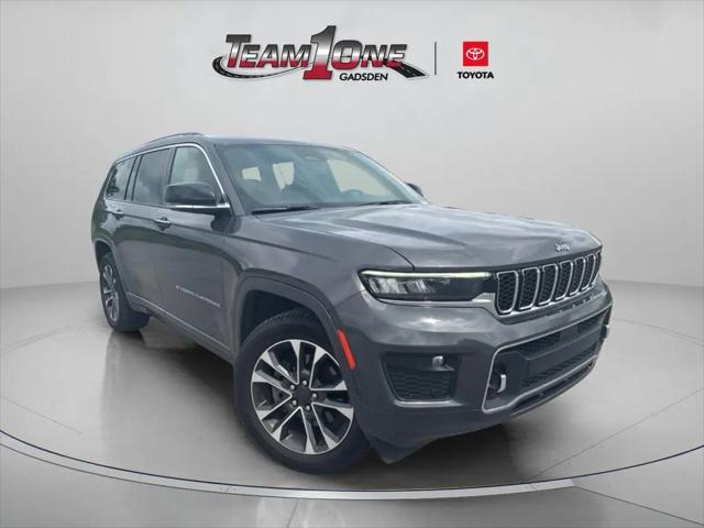 2023 Jeep Grand Cherokee L Overland 4x2 for sale in Rainbow City, AL
