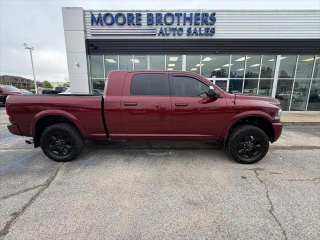 2017 Ram 2500 Laramie Mega Cab 4x4 6'4" Box for sale in Oxford, MS