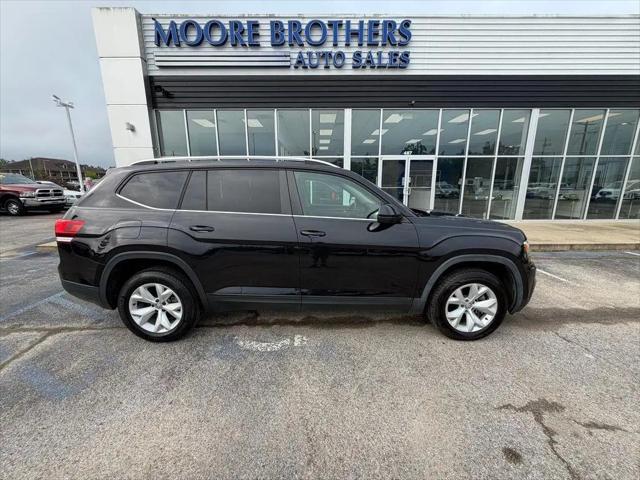 2019 Volkswagen Atlas 3.6L V6 SE w/Technology for sale in Oxford, MS