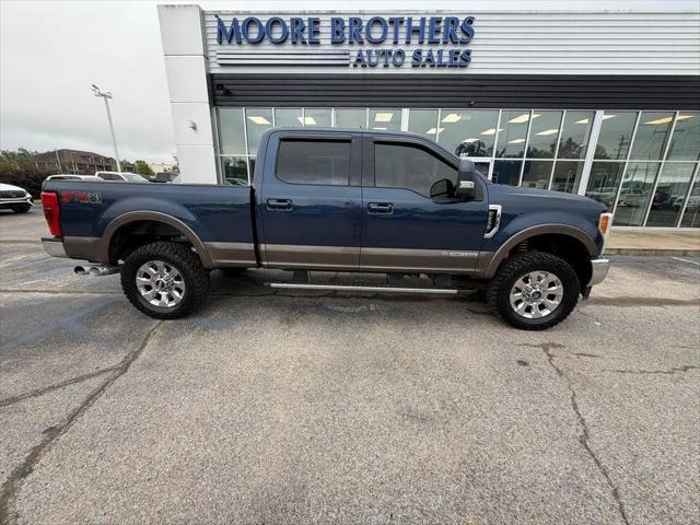 2017 Ford F-250 LARIAT for sale in Oxford, MS