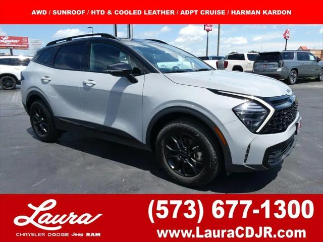 2025 Kia Sportage X-Pro Prestige for sale in Sullivan, MO
