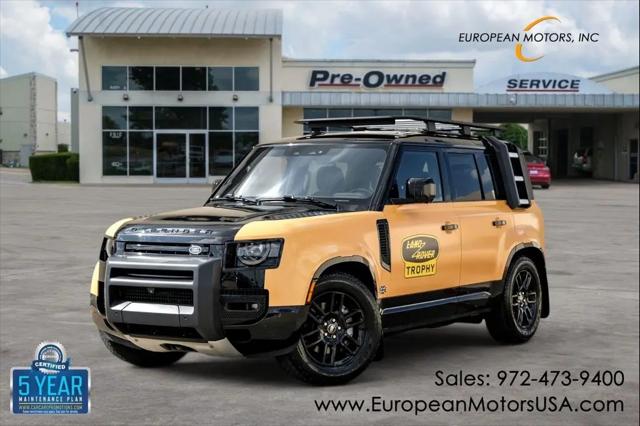 2022 Land Rover Defender 110 X-Dynamic SE for sale in Plano, TX