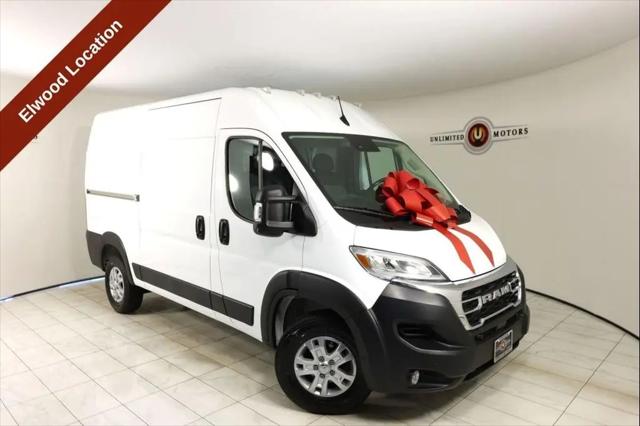 2024 Ram ProMaster 2500 Cargo Van SLT High Roof 136" WB for sale in Elwood, IN
