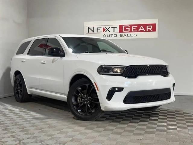2021 Dodge Durango SXT Plus RWD for sale in Westfield, IN