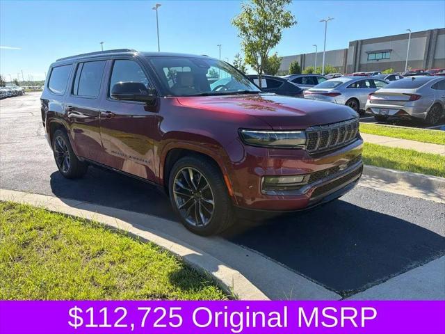 2025 Jeep Grand Wagoneer Series III Obsidian 4x4 for sale in Kansas City, KS