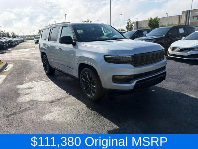 2025 Jeep Grand Wagoneer Series II 4x4 for sale in Kansas City, KS