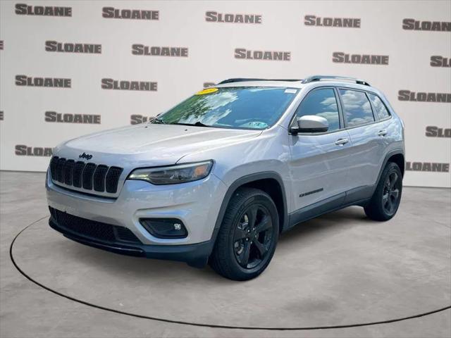 2019 Jeep Cherokee Altitude 4x4 for sale in Malvern, PA