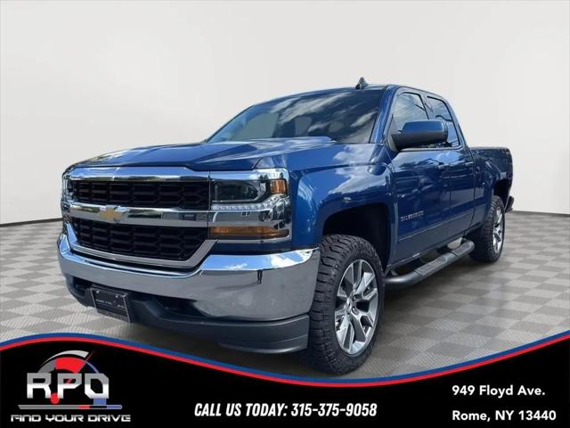 2019 Chevrolet Silverado 1500 LD LT for sale in Rome, NY