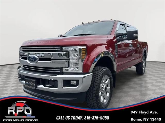2019 Ford F-250 LARIAT for sale in Rome, NY