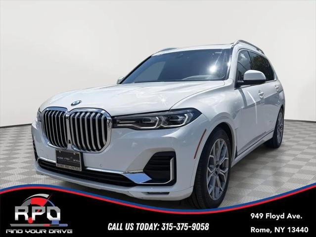 2021 BMW X7 xDrive40i for sale in Rome, NY