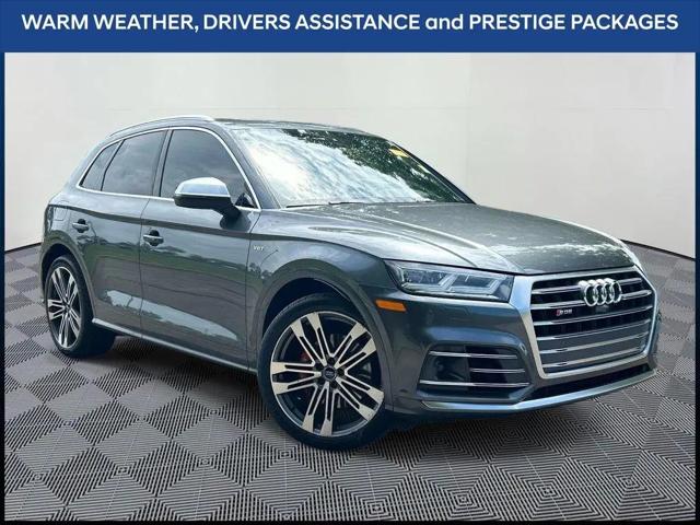 2018 Audi SQ5 3.0T Premium Plus for sale in Franklin, TN