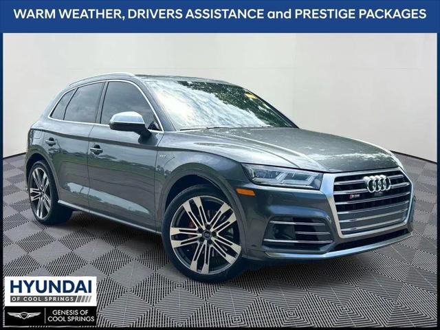 2018 Audi SQ5 3.0T Premium Plus for sale in Franklin, TN