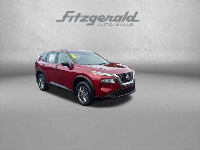 2021 Nissan Rogue S Intelligent AWD for sale in Chambersburg, PA