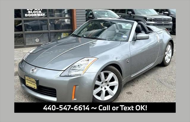2005 Nissan 350Z Touring for sale in Twinsburg, OH