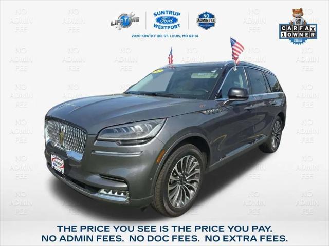 2021 Lincoln Aviator Reserve for sale in St. Louis, MO