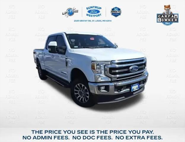 2021 Ford F-250 LARIAT for sale in St. Louis, MO