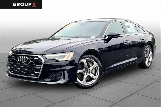 2024 Audi A6 Premium Plus 55 TFSI quattro S tronic for sale in Auburn, MA