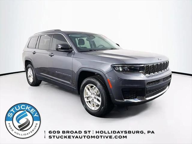 2021 Jeep Grand Cherokee Laredo 4x4 for sale in Hollidaysburg, PA