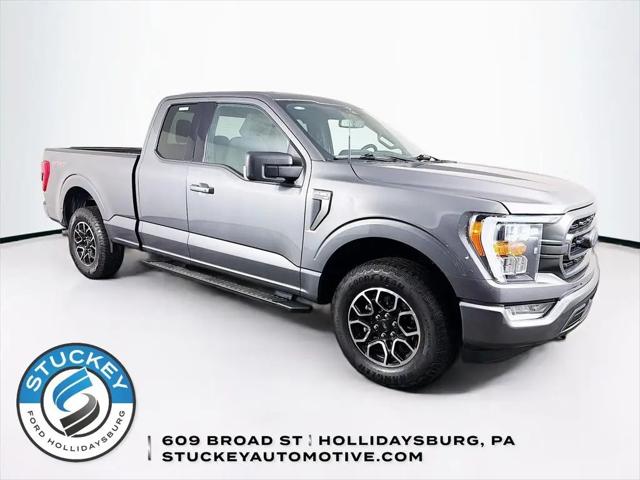 2023 Ford F-150 XLT for sale in Hollidaysburg, PA