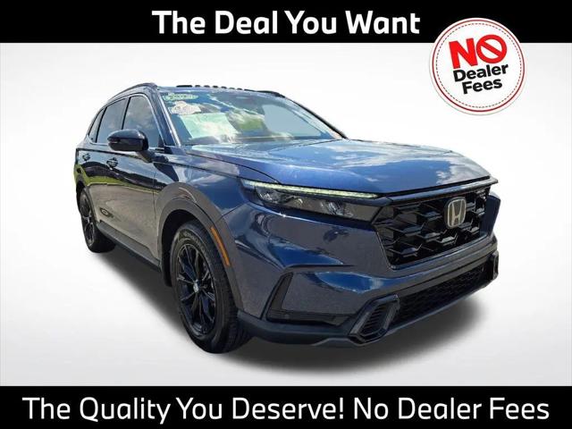 2025 Honda CR-V Hybrid Sport-L for sale in Orlando, FL