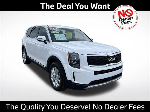 2022 Kia Telluride LX for sale in Orlando, FL