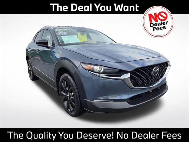 2023 Mazda CX-30 2.5 S Carbon Edition for sale in Orlando, FL