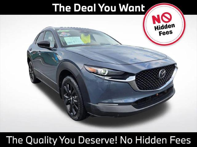 2023 Mazda CX-30 2.5 S Carbon Edition for sale in Orlando, FL