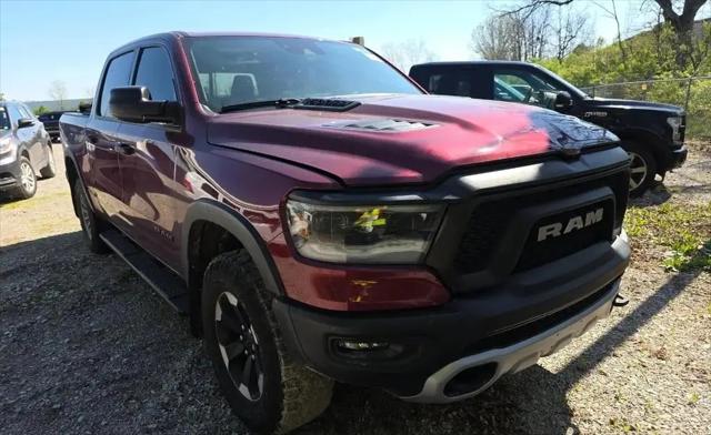 2022 Ram 1500 Rebel Crew Cab 4x4 5'7" Box for sale in Shepherdsville, KY