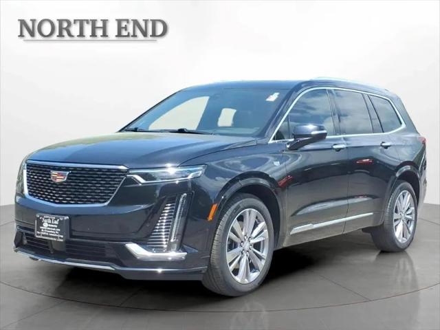 2024 Cadillac XT6 AWD Premium Luxury for sale in Lunenburg, MA