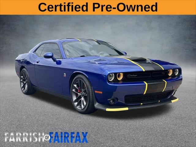 2022 Dodge Challenger R/T Scat Pack for sale in Fairfax, VA