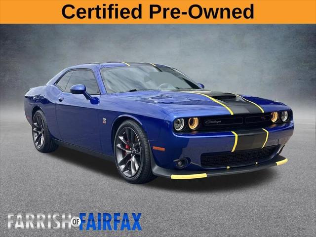 2022 Dodge Challenger R/T Scat Pack for sale in Fairfax, VA
