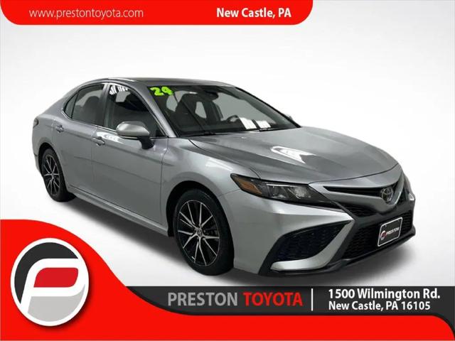 2024 Toyota Camry SE for sale in New Castle, PA