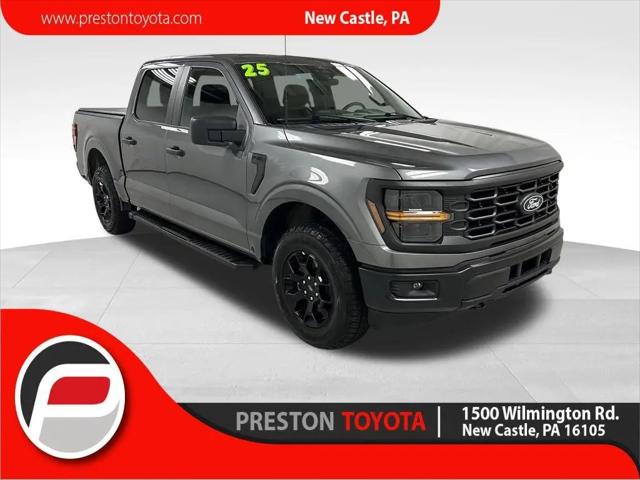 2025 Ford F-150 STX for sale in New Castle, PA