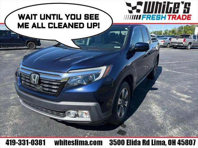 2017 Honda Ridgeline RTL-E for sale near Lima, OH
