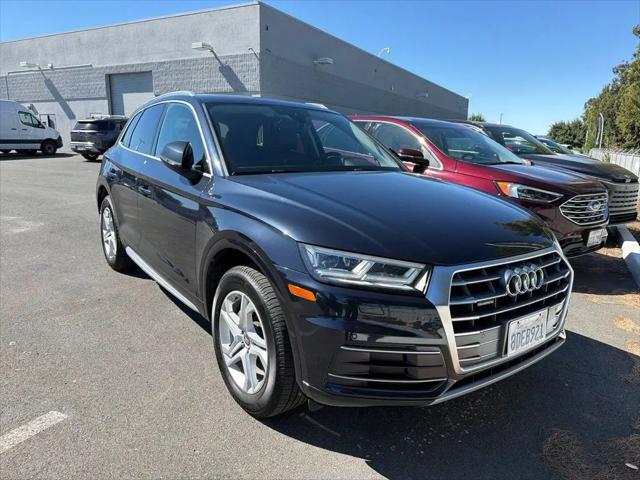 2018 Audi Q5 2.0T Tech Premium for sale in Concord, CA