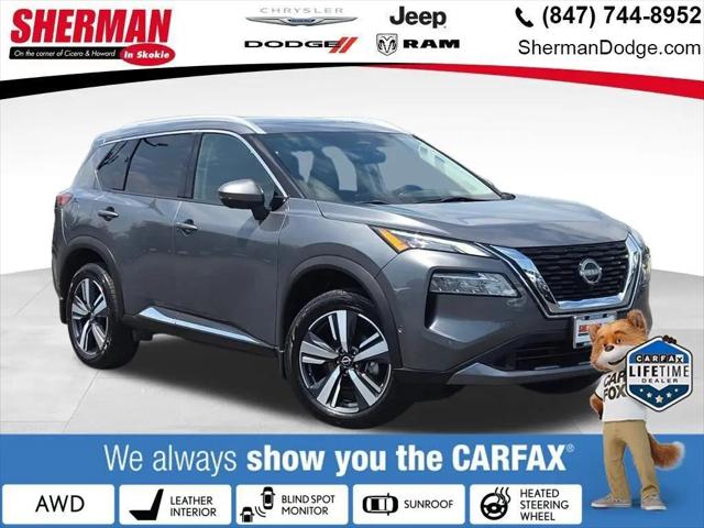 2023 Nissan Rogue SL Intelligent AWD for sale in Skokie, IL